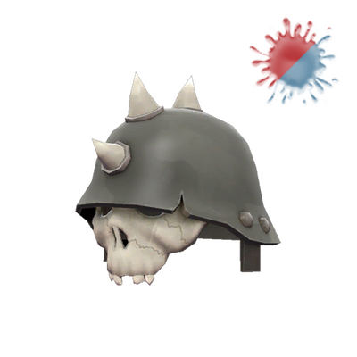 Unusual Hellmet