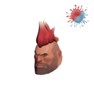 Unusual Mo'Horn
