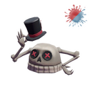 Unusual Mister Bones