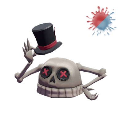 Unusual Mister Bones