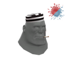 Unusual Convict Cap