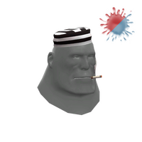Unusual Convict Cap