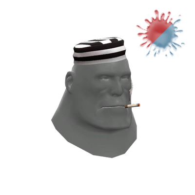 Unusual Convict Cap