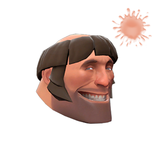 Strange Hunk of Monk