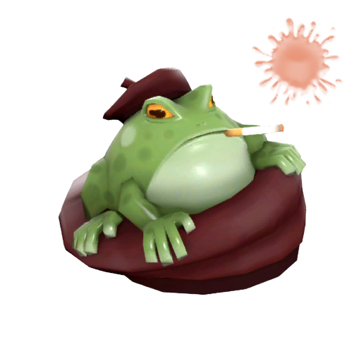Strange Monsieur Grenouille