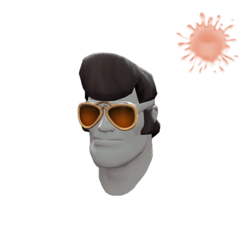 Blizzardy Storm Pardner's Pompadour