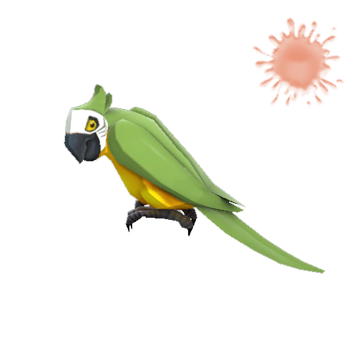 Strange Bird-Man of Aberdeen