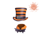 Unusual Twisted Topper