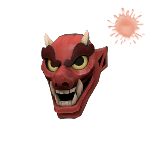 Strange Smiling Somen