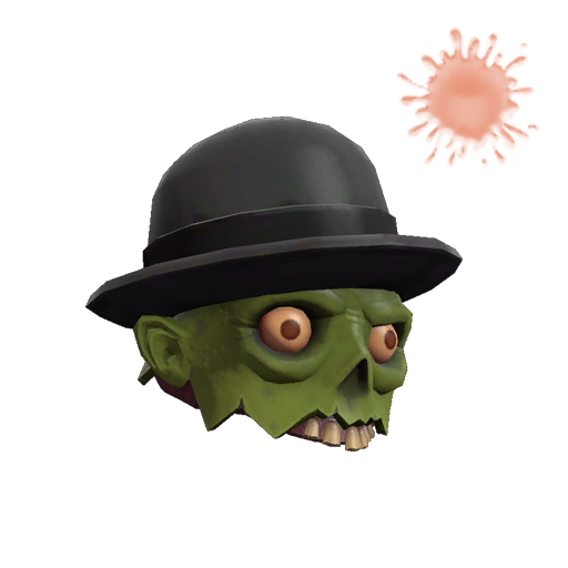 Second-Head Headwear