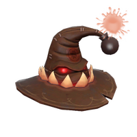 Strange Unusual Alakablamicon