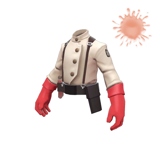 Strange Lavish Labwear