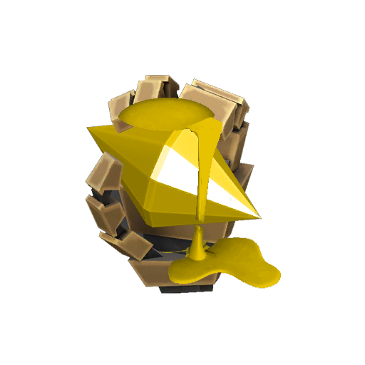 Genuine Galvanized Gauntlet Shimmering Souvenir 2023