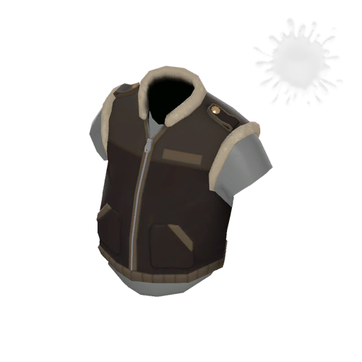 Sleeveless in Siberia