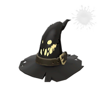 Unusual Crone's Dome