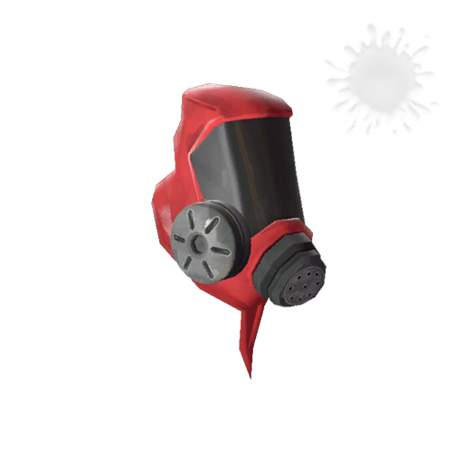 Strange HazMat Headcase