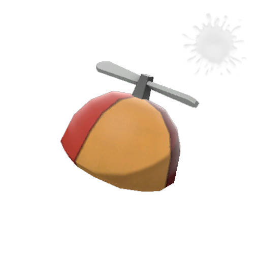 Vintage Pyro's Beanie