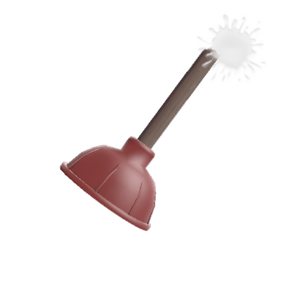 Unusual Handyman's Handle