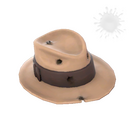 Unusual Fed-Fightin' Fedora
