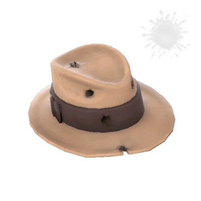 Unusual Fed-Fightin' Fedora