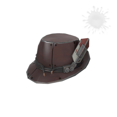 Unusual Titanium Tyrolean