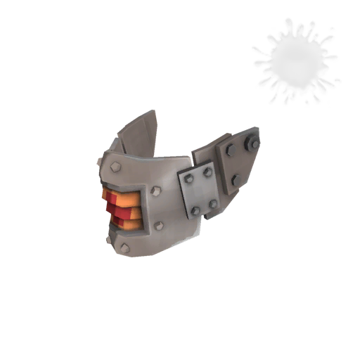 Practitioner's Processing Mask