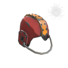 Unusual Gridiron Guardian