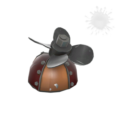 Unusual Pyro's Boron Beanie