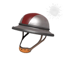Strange Unusual Trencher's Topper