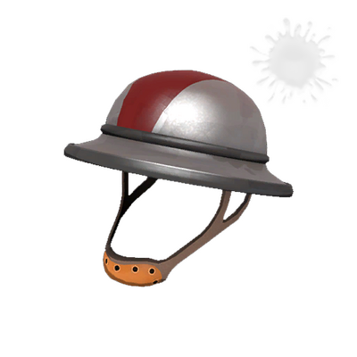 Strange Unusual Trencher's Topper