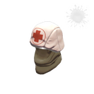 Unusual Heer's Helmet