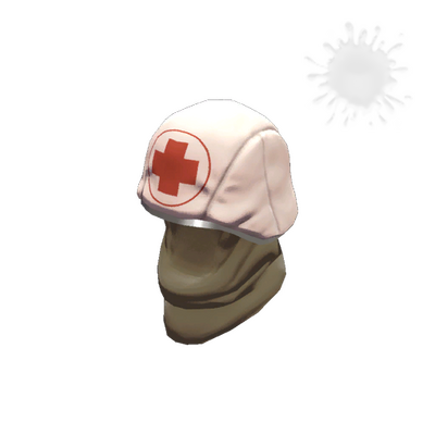 Unusual Heer's Helmet
