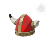 Unusual Specialized Killstreak Tyrant's Helm