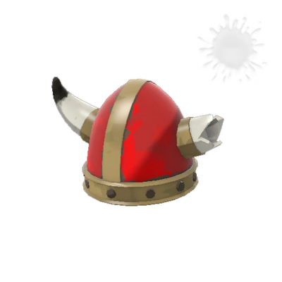 Unusual Tyrant's Helm