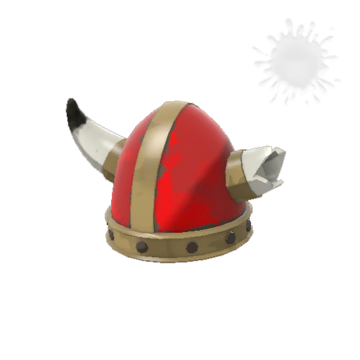 Non-Craftable Tyrant's Helm