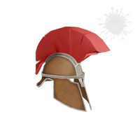 Unusual Defiant Spartan