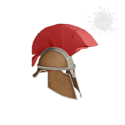 Unusual Defiant Spartan