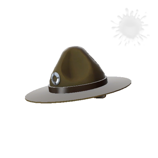 Sergeant's Drill Hat