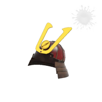 Unusual Killer's Kabuto