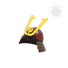 Unusual Killer's Kabuto