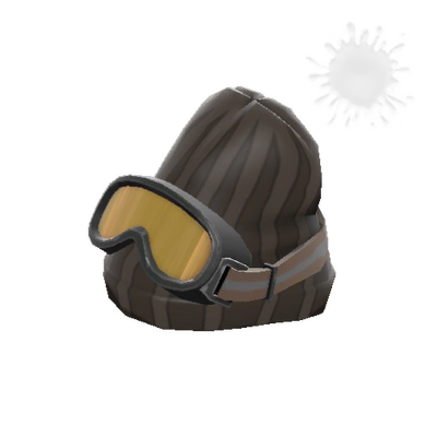 Unusual Soldier's Slope Scopers