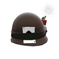 Unusual Soldier's Stash
