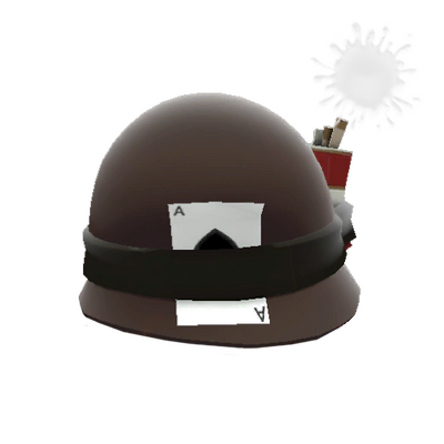 Unusual Soldier's Stash
