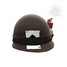 Unusual Soldier's Stash