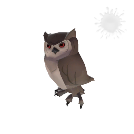 Haunted Sir Hootsalot