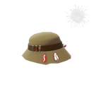 Unusual Bloke's Bucket Hat