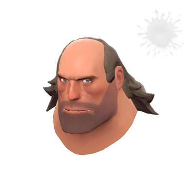Strange Heavy's Hockey Hair
