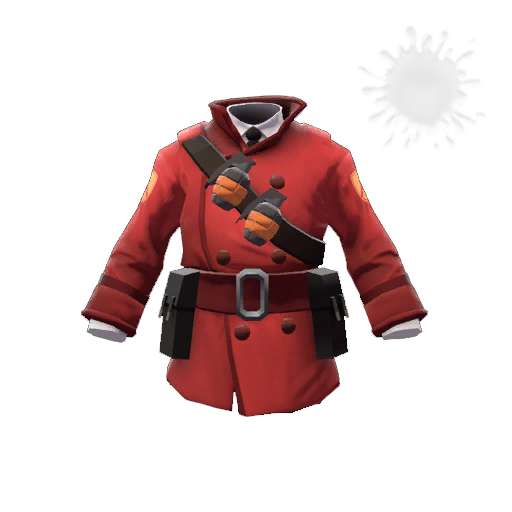 Strange Classified Coif