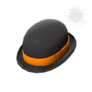 Unusual Tipped Lid