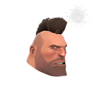 Unusual Merc's Mohawk